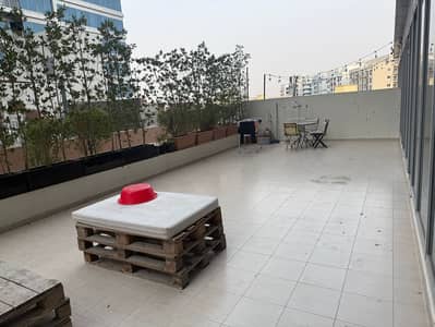 2 Bedroom Flat for Rent in Dubai Land Residence Complex, Dubai - Spacious / Podium Level / Park Access / Terrace