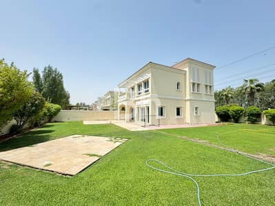 2 Bedroom Villa for Rent in Jumeirah Village Triangle (JVT), Dubai - Upgraded | Large Plot | 2BR Plus Maids | Vacant