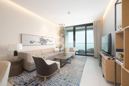 3 Bedroom Hotel Apartment for Rent in Jumeirah Beach Residence (JBR), Dubai - Bills Inclusive | Fully Furnished | 3BR plus Maids