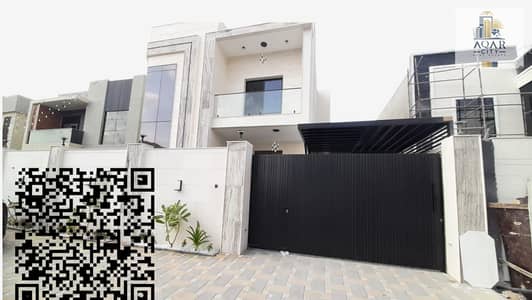 5 Bedroom Villa for Sale in Al Zahya, Ajman - WhatsApp Image 2024-12-23 at 01.42. 27_daa98e14. jpg