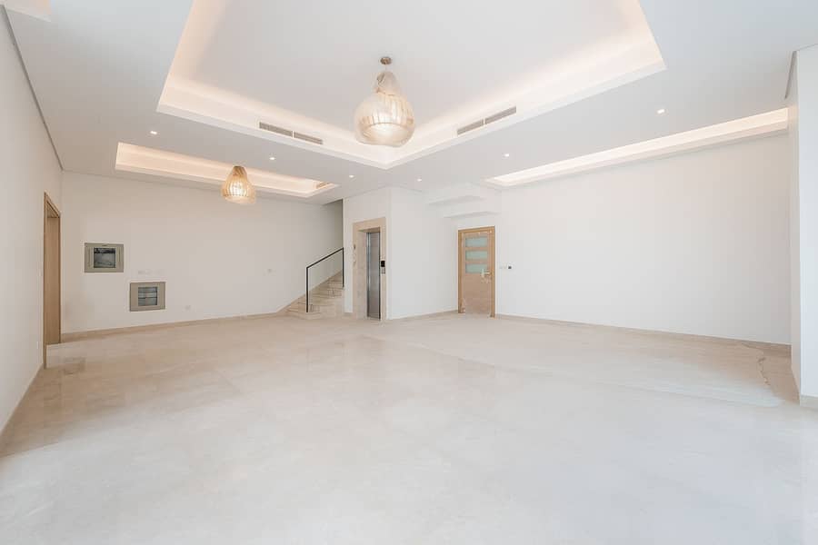 Brand New Villa | 5BR | Study and Maids Room