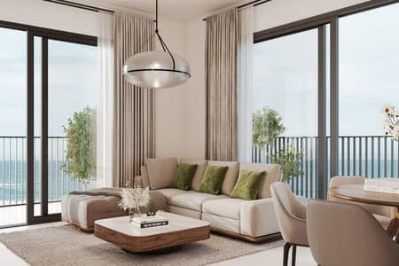1 Bedroom Flat for Sale in Al Khan, Sharjah - 1BR | Beach Residence | Resale | Handover 2026