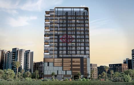 1 Bedroom Apartment for Sale in Jumeirah Village Circle (JVC), Dubai - Exterior-02. jpg