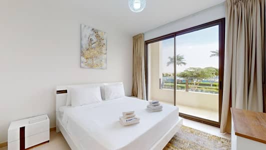4 Bedroom Villa for Rent in Reem, Dubai - Fully Furnished | Prime Location | Vacant July