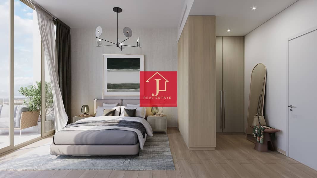 4 The Highbury - Bedroom. jpg