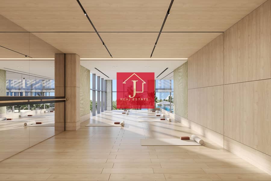 13 The Highbury - Yoga studio. jpg