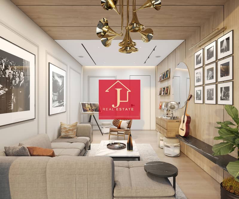 17 The Highbury - Record lounge. jpg