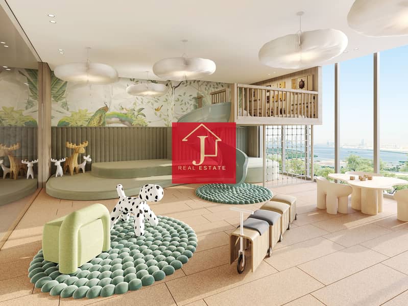 21 The Highbury - Kids play area. jpg