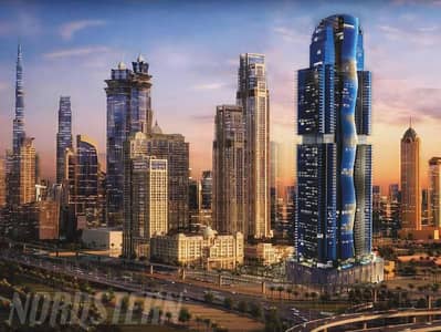 شقة 1 غرفة نوم للبيع في الخليج التجاري، دبي - شقة في الحبتور تاور،مدينة الحبتور،الخليج التجاري 1 غرفة 4200000 درهم - 12483278