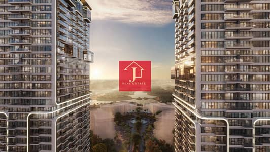 1 Спальня Апартамент Продажа в Джумейра Лейк Тауэрз (ДжЛТ), Дубай - UH  by Ellington  - view 1. jpg