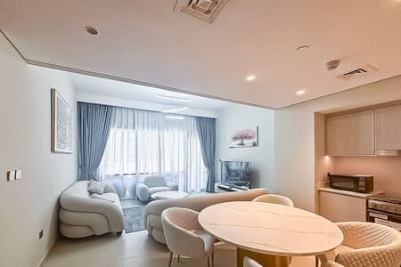 迪拜溪港， 迪拜 1 卧室公寓待租 - 位于迪拜溪港，溪滩维达公寓 1 卧室的公寓 120000 AED - 11834702