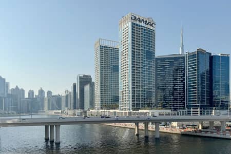 2 Bedroom Apartment for Sale in Business Bay, Dubai - 40% Down Payment | 0% Commission | DLD Waiver