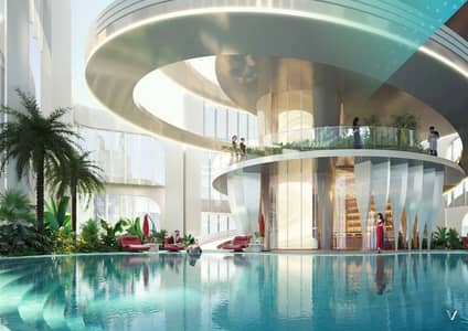 1 Bedroom Flat for Sale in Downtown Dubai, Dubai - Exclusive deal | Top location | High floor