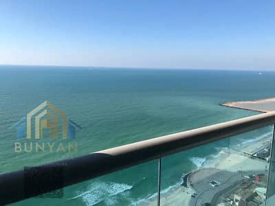 2 Bedroom Flat for Sale in Corniche Ajman, Ajman - 0624_1719408742APARTMENT-FOR-SALE-SEA-VIEW-AJMAN-CORNICHE-RESIDENCE-AJMAN-PROPERTIES__13__. jpeg