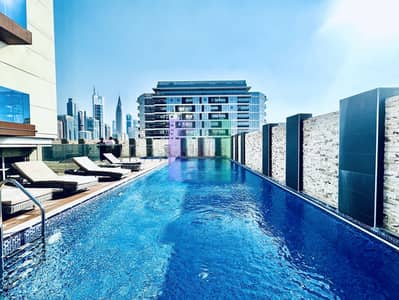 1 Bedroom Flat for Rent in Al Satwa, Dubai - IMG_8425. jpg