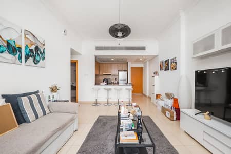 1 Bedroom Apartment for Rent in Business Bay, Dubai - Full Canal View | Fully Furnished | Upcoming