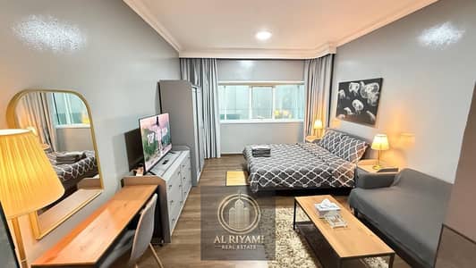Studio for Rent in Corniche Ajman, Ajman - IMG-20250614-WA0016. jpg