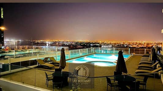 استوديو  للايجار في الراشدية، عجمان - WhatsApp Image 2025-07-25 at 9.15. 12 PM (1). jpeg