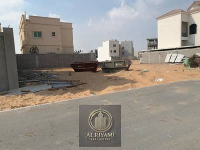 Plot for Sale in Al Zahya, Ajman - b69300fb-033a-4b7f-952e-4bcec14d1e04. jpg