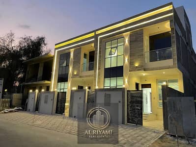 4 Bedroom Townhouse for Sale in Al Zahya, Ajman - 544b34ff-9add-4b3c-a1fa-ed4899c167e3. jpg