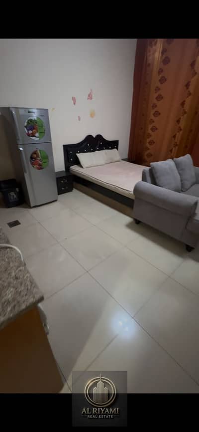 استوديو  للايجار في النخيل، عجمان - WhatsApp Image 2025-07-19 at 5.35. 44 PM (1). jpeg