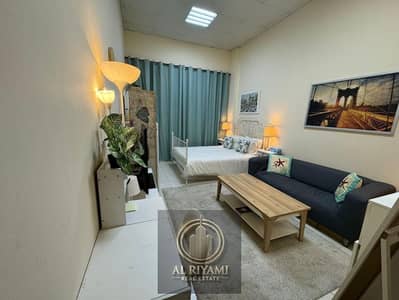 استوديو  للايجار في الحميدية، عجمان - IMG-20250314-WA0035. jpg