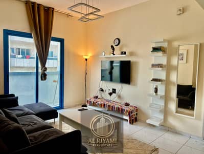 شقة 1 غرفة نوم للايجار في الحميدية، عجمان - IMG-20250413-WA0173. jpg