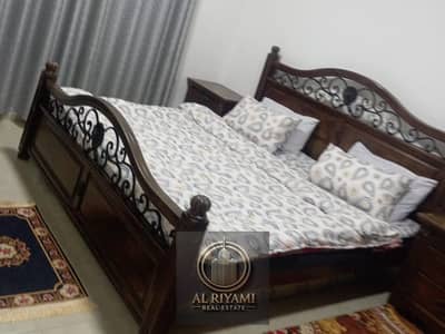 1 Bedroom Apartment for Rent in Al Nakhil, Ajman - WhatsApp Image 2025-05-10 at 2.00. 46 AM. jpeg