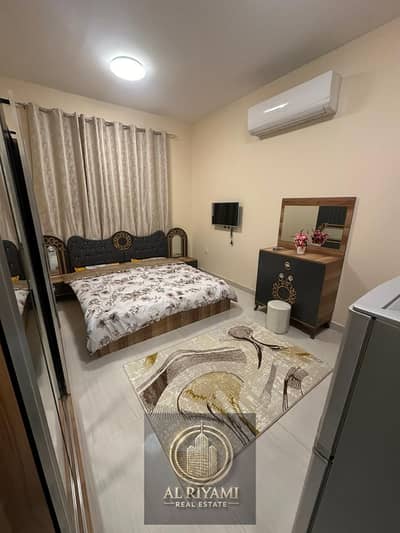 استوديو  للايجار في الروضة، عجمان - IMG-20250325-WA0177. jpg