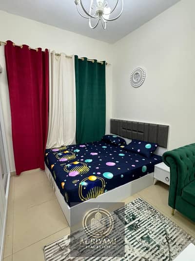 استوديو  للايجار في الجرف، عجمان - IMG-20250328-WA0540. jpg
