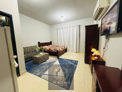 استوديو  للايجار في المويهات، عجمان - IMG-20250412-WA0228. jpg
