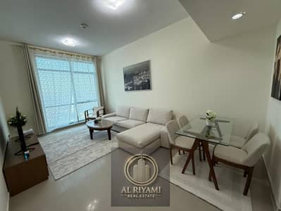 فلیٹ 1 غرفة نوم للايجار في كورنيش عجمان، عجمان - IMG-20250524-WA0374. jpg