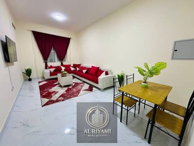 شقة 1 غرفة نوم للايجار في الراشدية، عجمان - IMG-20250701-WA0130. jpg