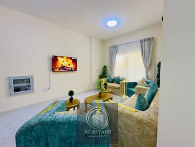 2 Cпальни Апартамент в аренду в Аль Нуаимия, Аджман - IMG-20250630-WA0252. jpg