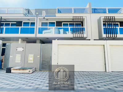 4 Bedroom Townhouse for Rent in Al Zahraa, Ajman - IMG-20250710-WA0363. jpg