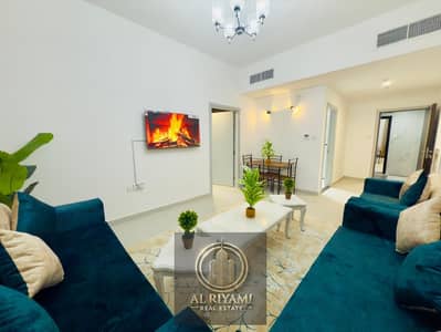 1 Bedroom Flat for Rent in Corniche Ajman, Ajman - IMG-20250524-WA0226. jpg