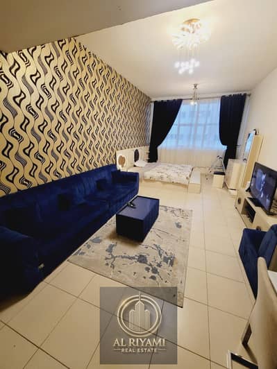 استوديو  للايجار في الروضة، عجمان - IMG-20250315-WA0269. jpg