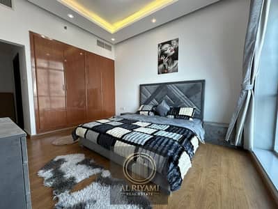 1 Bedroom Apartment for Rent in Corniche Ajman, Ajman - 618cf2fb-fca7-4b59-9812-f1dc30b9afe9. jpg