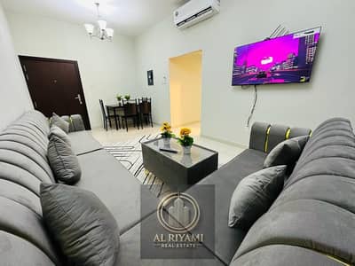 2 Cпальни Апартамент в аренду в Корниш Аджман, Аджман - IMG-20250510-WA0095. jpg