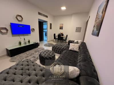 1 Bedroom Apartment for Rent in Corniche Ajman, Ajman - 2e80fcb3-21ad-43f9-97f1-e1fee5465768. jpeg