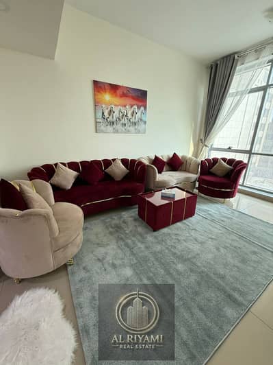 1 Bedroom Apartment for Rent in Corniche Ajman, Ajman - e7ed1d77-0f6d-4248-b2cb-ca33ca8ad98a. jpeg