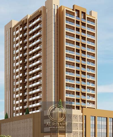 Studio for Sale in Al Amerah, Ajman - WhatsApp Image 2025-07-29 at 1.21. 31 PM (1). jpeg