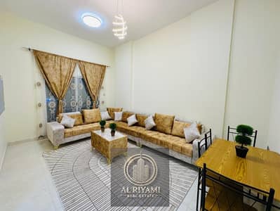 فلیٹ 1 غرفة نوم للايجار في النعيمية، عجمان - IMG-20250402-WA0260. jpg