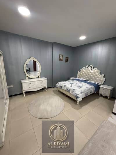 Studio for Rent in Corniche Ajman, Ajman - IMG-20250612-WA0031. jpg
