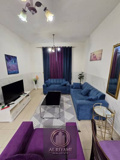 1 Bedroom Apartment for Rent in Al Nuaimiya, Ajman - IMG-20250701-WA0003. jpg