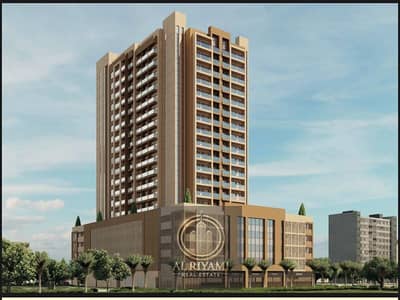 Студия Продажа в Аль Амера, Аджман - IMG-20250303-WA0422. jpg