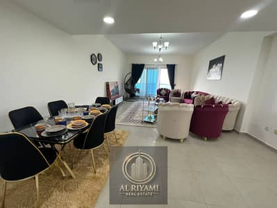 4 Bedroom Flat for Rent in Corniche Ajman, Ajman - cfc8217b-08bb-4370-8f92-ff427d9ee609. jpg