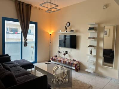 فلیٹ 1 غرفة نوم للايجار في الجرف، عجمان - 35a02b6d-1565-407c-ac7f-4cfe2e9e43e6. jpg