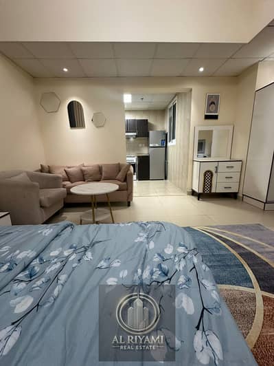 Studio for Rent in Al Jurf, Ajman - 3d3b22e6-d495-4560-872b-a58ab4db434c. jpeg