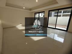 LUXURY SPACIOUS 4BEDROOMS PLUS MAID UNFURNISHED-FOR RENT -READY TO MOVE